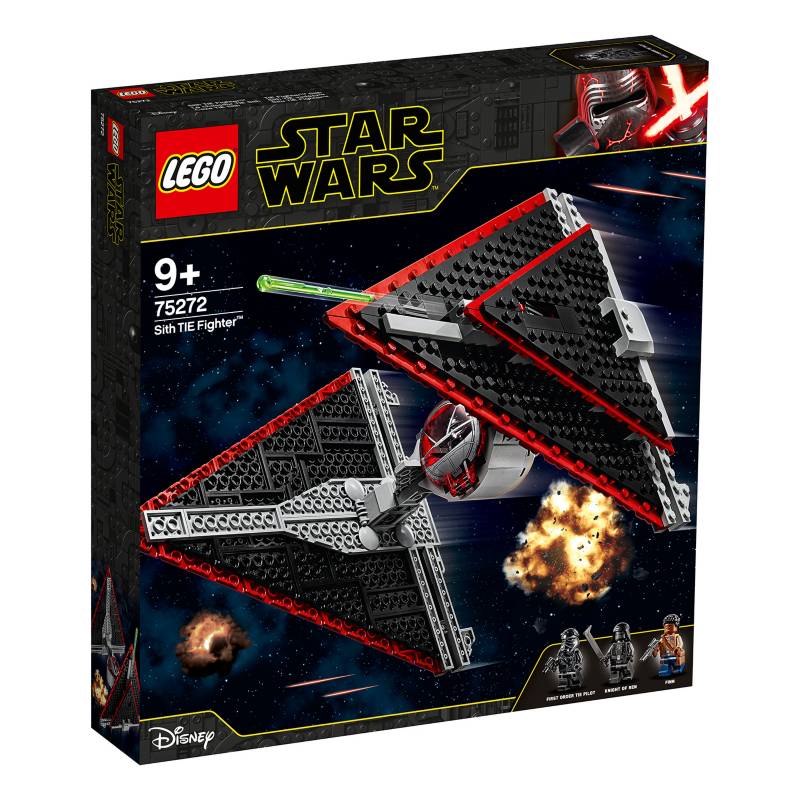 LEGO - Lego Star Wars Sith Tie - Fighter