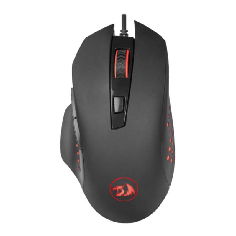 REDRAGON - Mouse Gamer GAINER M610 3200 DPI