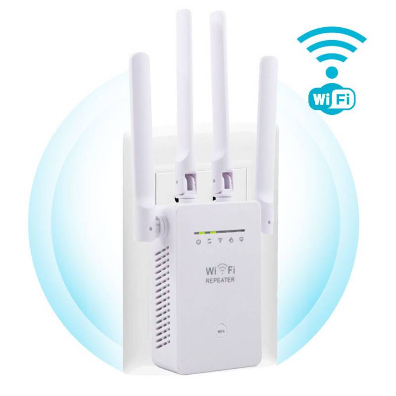 ATP - Repetidor Wifi Wireless 300Mbps Router Modo AP