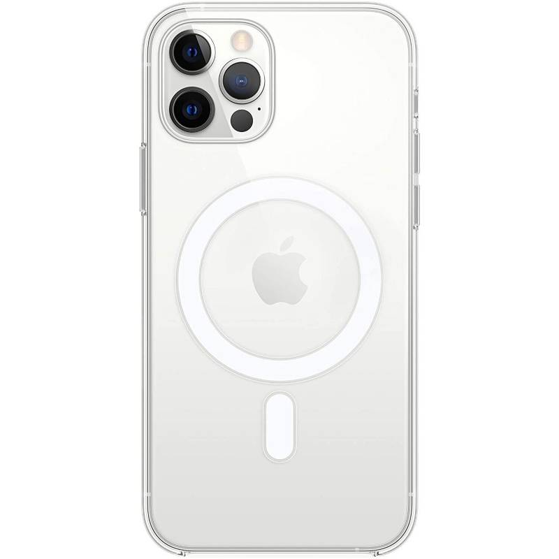 APPLE - Case Transparente para iPhone 12/12 Pro