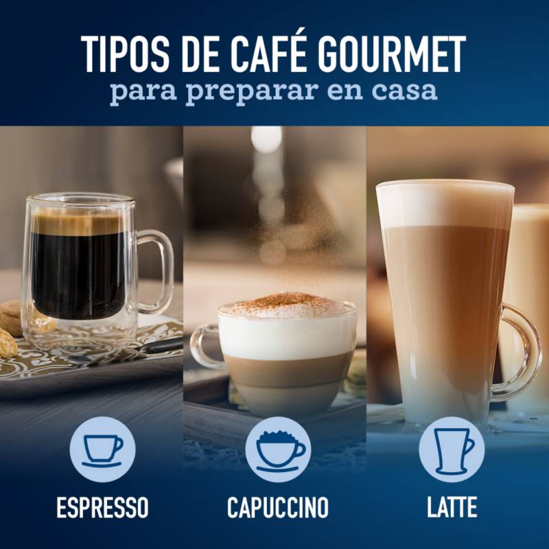 Ripley - CAFETERA MR.COFFEE DE ESPRESSO Y CAPUCHINO,PROGRAMA