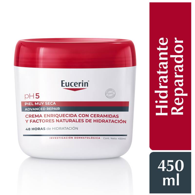 EUCERIN - Eucerin Ph5 Advanced Repair Crema 450ml 