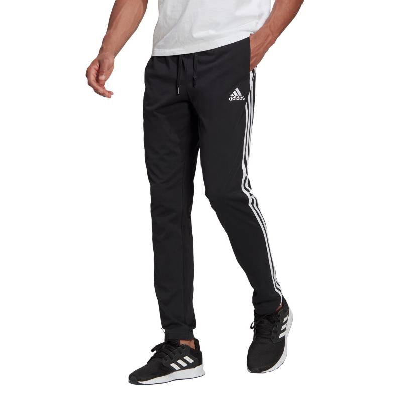 Adidas - Pantalón Deportivo Hombre Casual Essentials