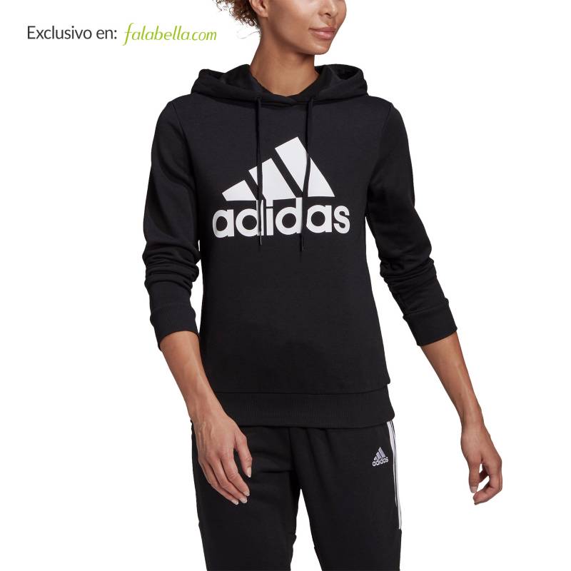 ADIDAS - Polera Mujer Casual Essentials Relaxed