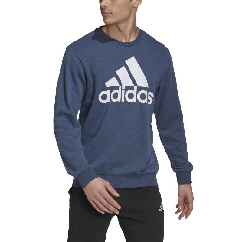 Polera Deportiva para Hombre Adidas Ic9324 M Bl Ft Swt Negro