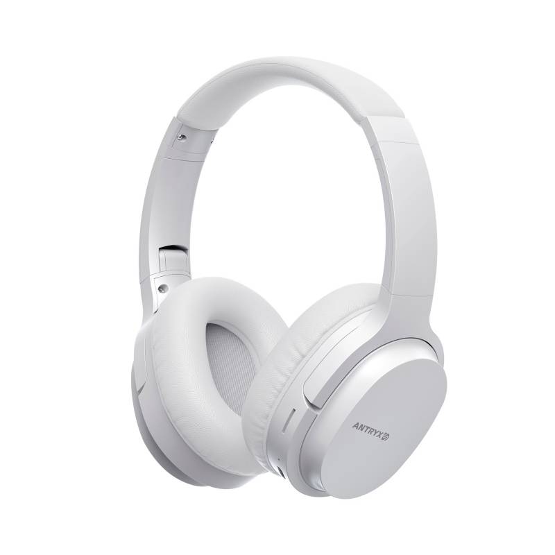 ANTRYX - Audífono  H750bt Bluetooth White Fm