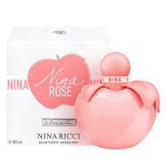 NINA RICCI - Nina Rose Eau de Toilette