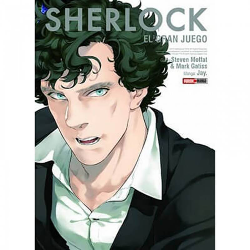 PANINI - Sherlock 3 El Gran Juego