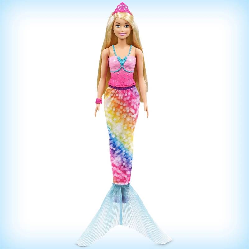 Nuevo * Muñeca Barbie dreamtopia Royal Bola Princesa 