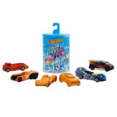 HOT WHEELS - 2-Pack Color Reveal Hot Wheels