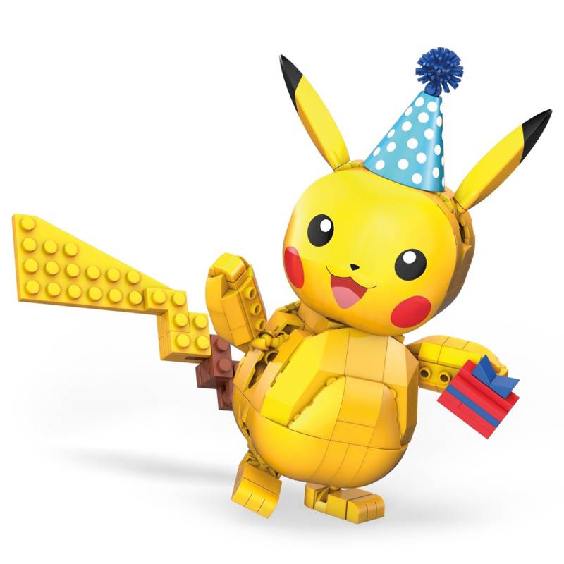 Mega Pokémon Pikachu: ¡Lo atrapamos y lo armamos! – IGN