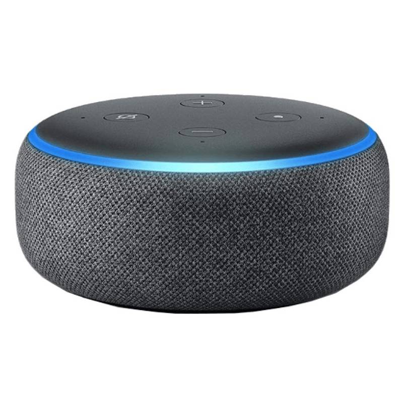 AMAZON - Amazon Echo Dot 3 Parlante Inteligente con Alexa