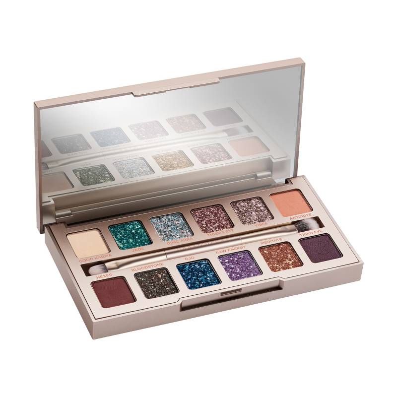 URBAN DECAY - Urban Decay Maq sombras Stoned Stoned EYESHADOW PALETTE 