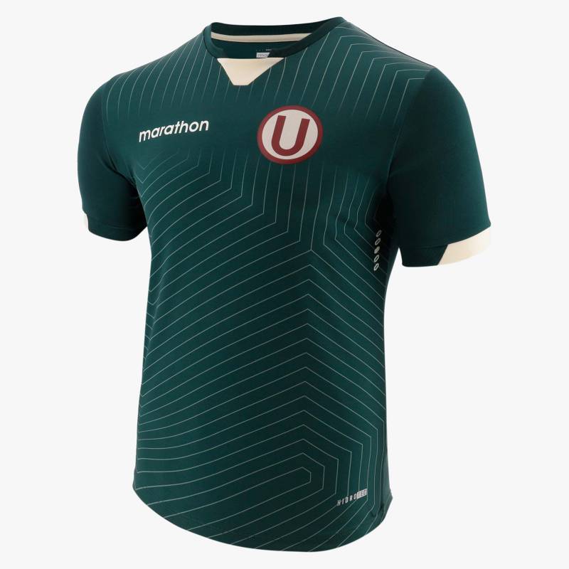 MARATHON SPORTS - Camiseta Deportiva Universitario Alterna