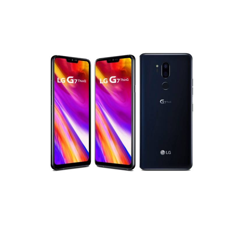 Смартфон lg g7 thinq 64gb обзор