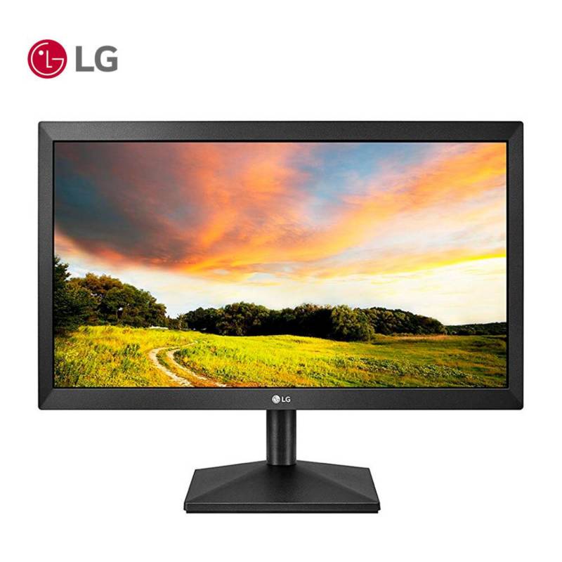 LG - Monitor LED 20MK400H 19.5"