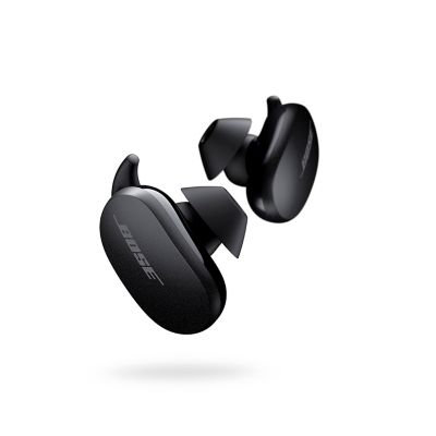 Auriculares Inalámbricos True Wireless Bose Quietcomfort Ii con Cancelación  de Ruido Triple Negro - Promart