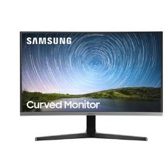 SAMSUNG - Monitor Curvo 27"  VGA/HDMI FHD LC27R500FHLXPE