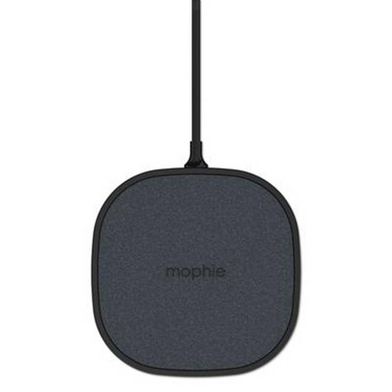 MOPHIE - Cargador Wireless mophie Charge Pad Qi