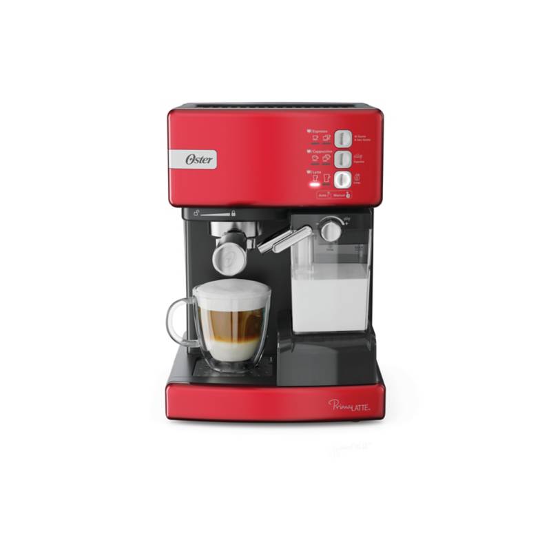 OSTER - Cafetera Automática Oster Prima Latte Compatible Con Capsulas DolceGusto