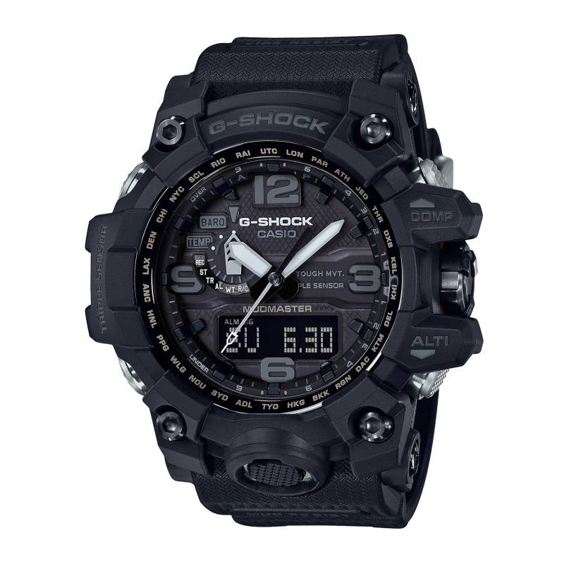 CASIO - Reloj Analógico y Digital Hombre GWG-1000-1A1 G-SHOCK