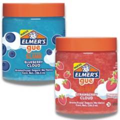ELMERS - Pack Slime Gue Blueberry + Strawberry Cloud