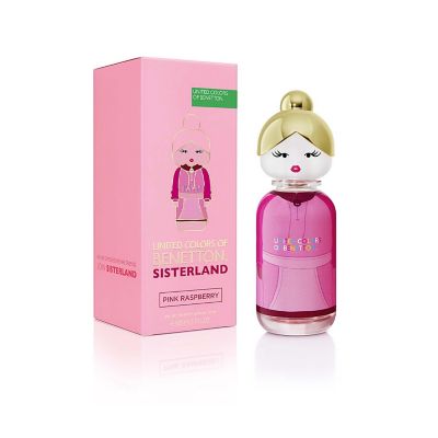 Sisterland Pink Raspberry EDT 80 ml