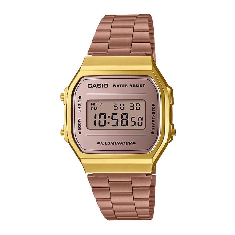 CASIO - Reloj Digital Unisex A168WECM-5D Casio
