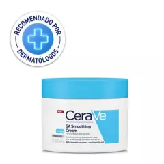 CERAVE - CeraVe Crema Hidratante con úrea SA Smoothing Cream 340 g