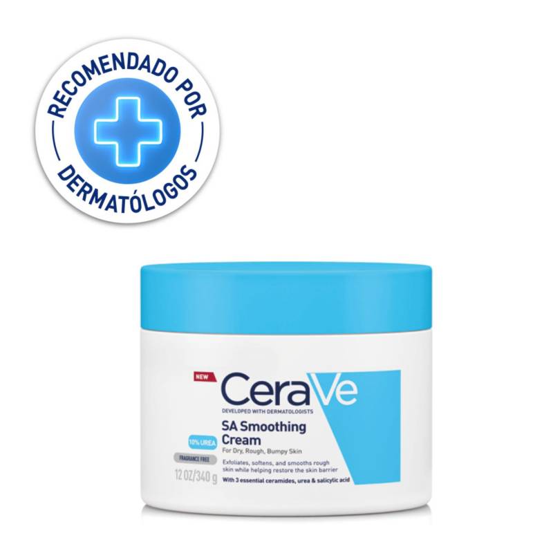 CERAVE - SA Smoothing Cleanser 8oz