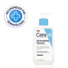 CERAVE - Sa Smoothing Cleanser 8Oz