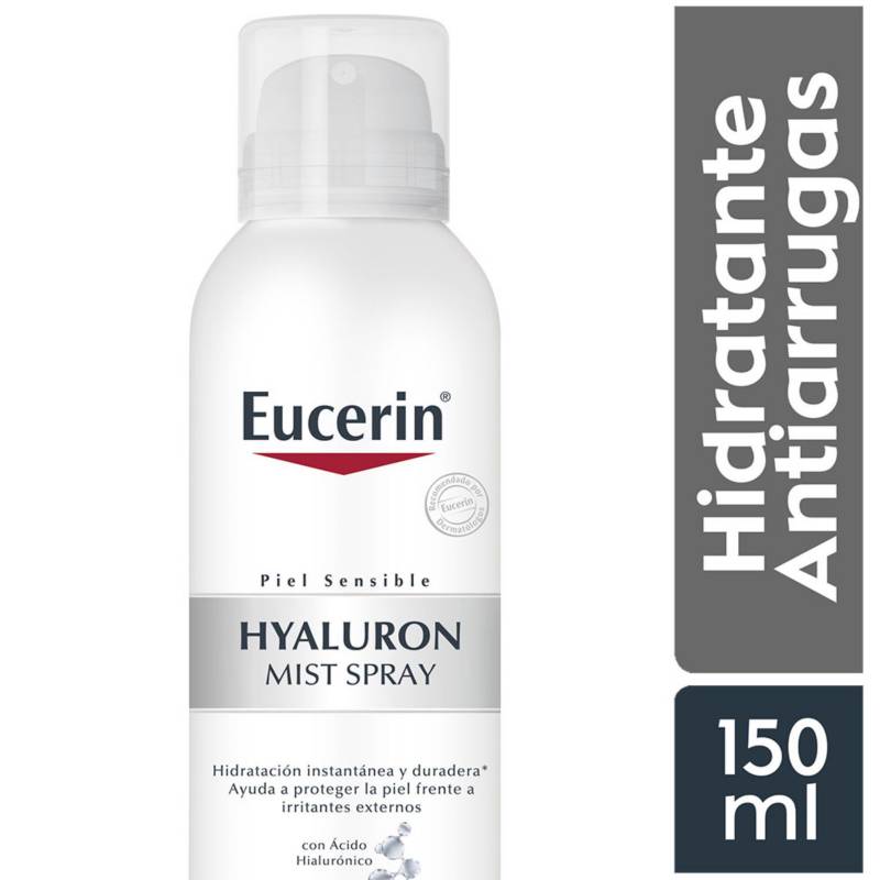 EUCERIN - Eucerin Hyaluron Hydrating Mist Spray 150ml 