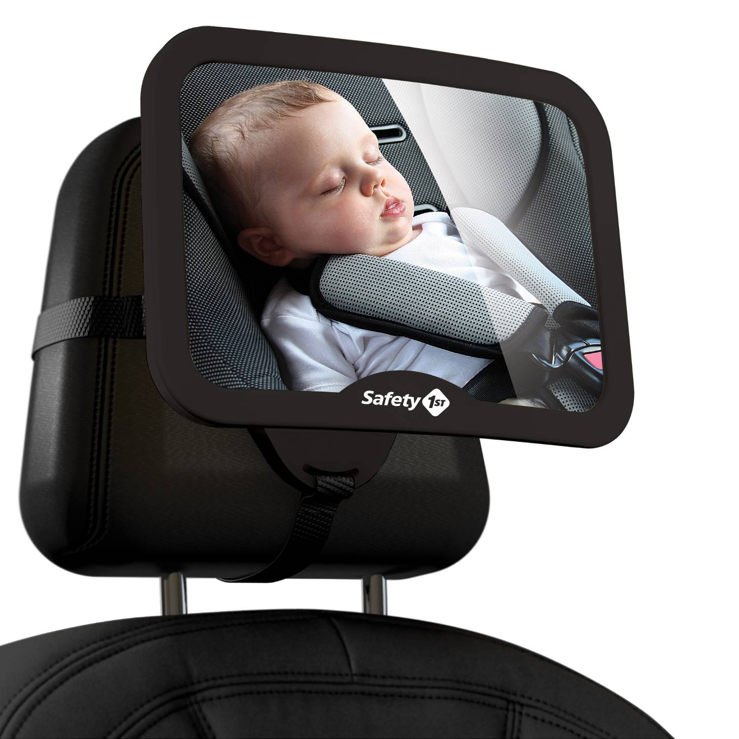 Este retrovisor para bebé con luz es un must para cualquier padre  conductor y encantará a tus pequeños - Periodismo del Motor