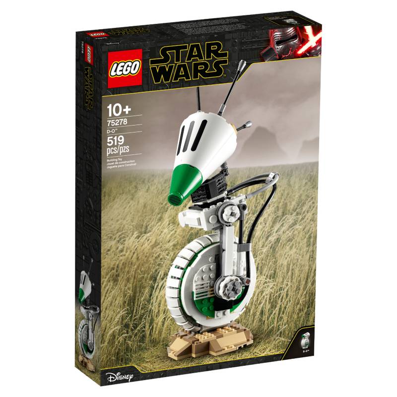 LEGO - Lego 75278 D-O