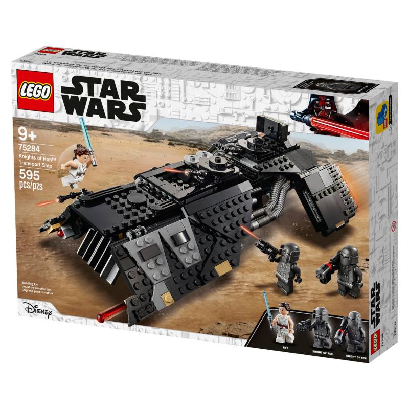 LEGO - Lego 75284 Nave de Transporte de Los Caballeros de Ren
