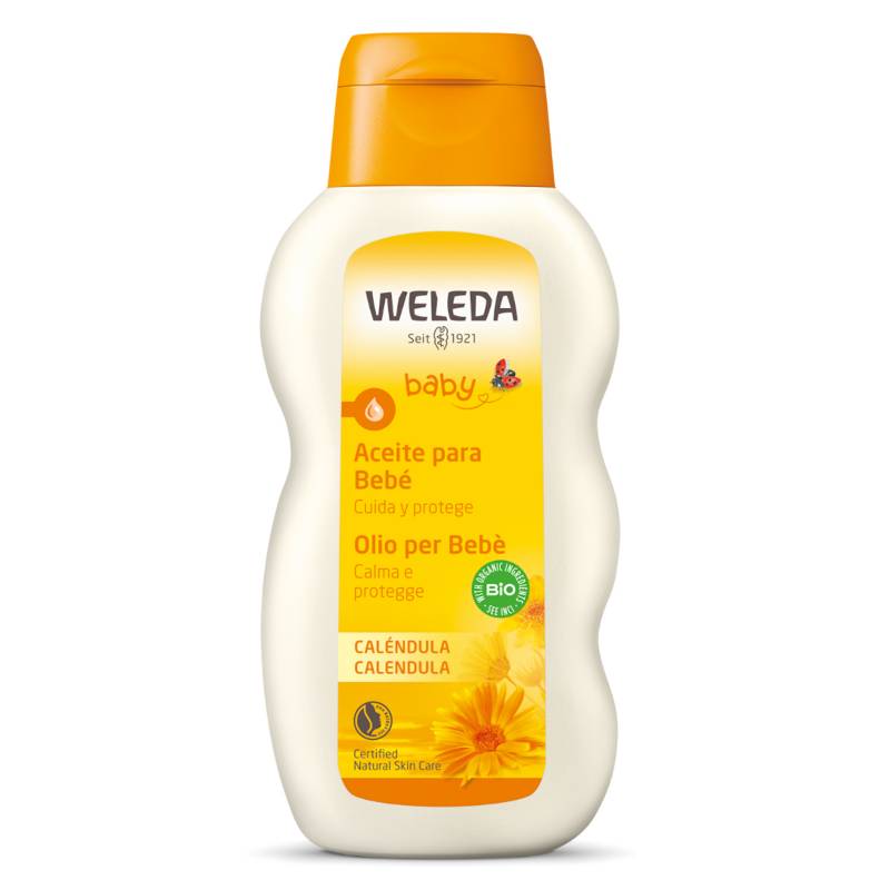 WELEDA - Caléndula Aceite para Bebé