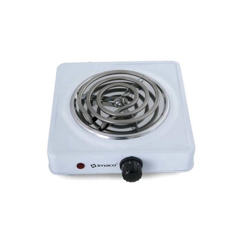 Imaco Cocina Electrica De Mesa 1h 1000w Falabella Com