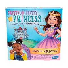 Juego de Mesa Pretty Pretty Princess