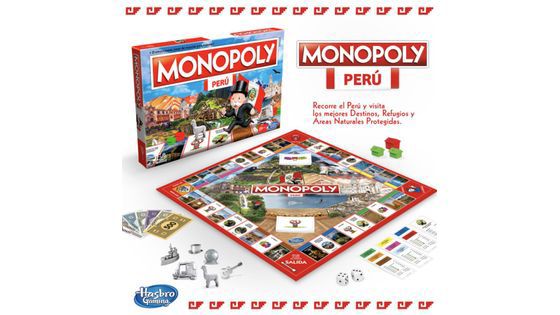 Monopoly Perú