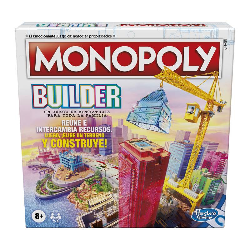 MONOPOLY - Monopoly Builder 