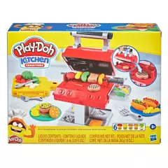 PLAY DOH - Play Doh Kitchen Creations Super Barbacoa