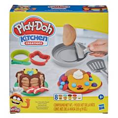 PLAY DOH - Masas y Plastilinas Play Doh Kitchen Creations Deliciosos Desayunos