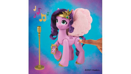 Princess Petals Estrella de la música