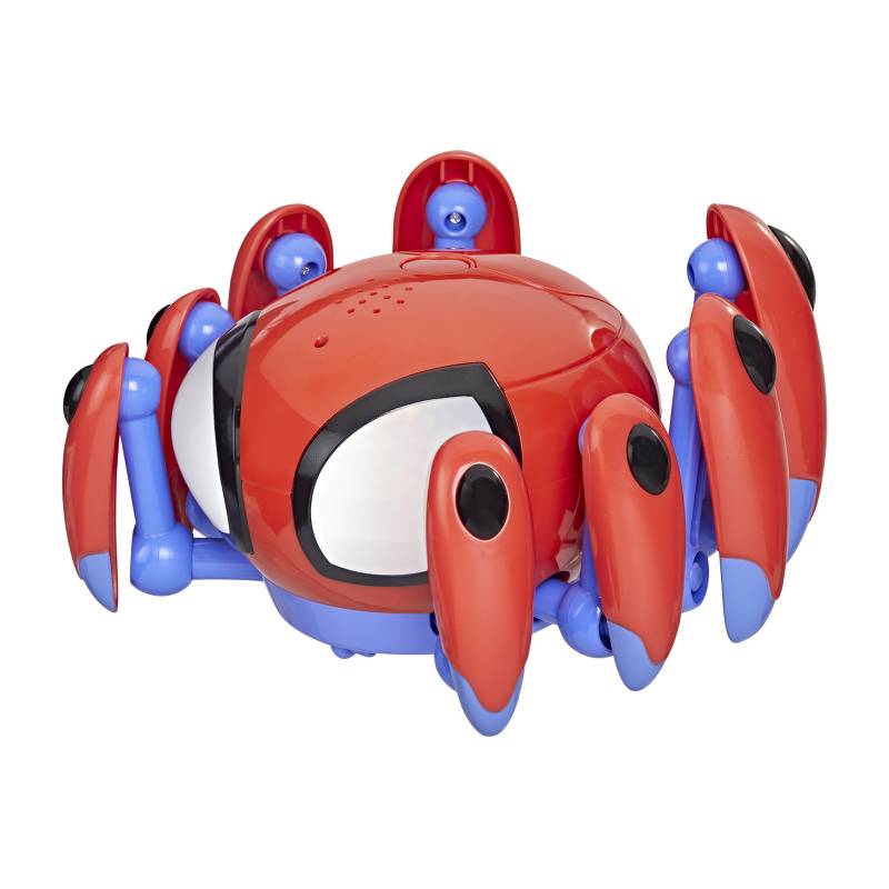 SPIDERMAN - Figura de Acción Spidey And His Amazing Friends Robot Araña