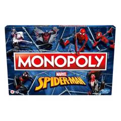 MONOPOLY - Monopoly Spider-Man