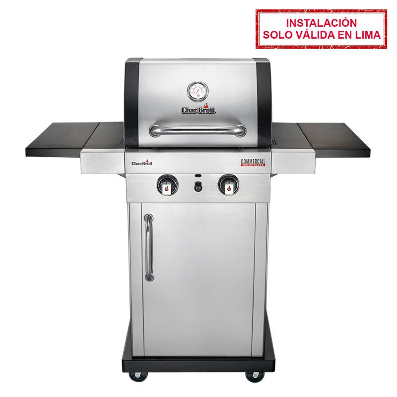 CHAR BROIL GRILLS - Parrilla Gas Commer
