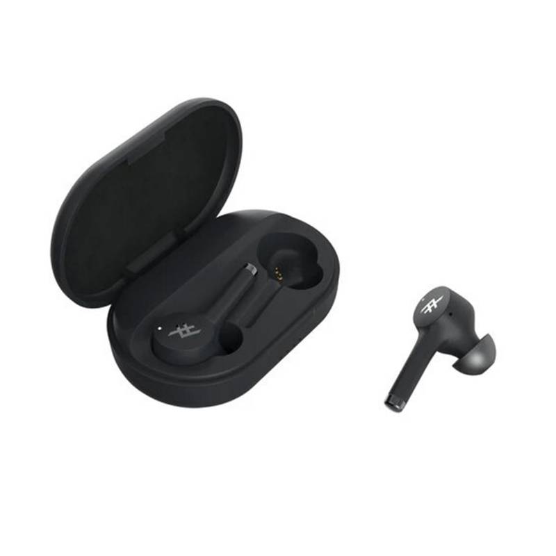 IFROGZ - Audífonos Inalámbricos  TWS Bluetooth Airtime Pro Negro