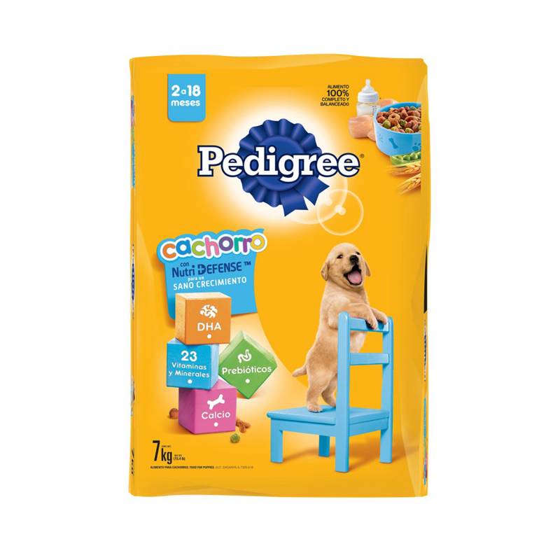PEDIGREE - Alimento Pedigree Cachorro