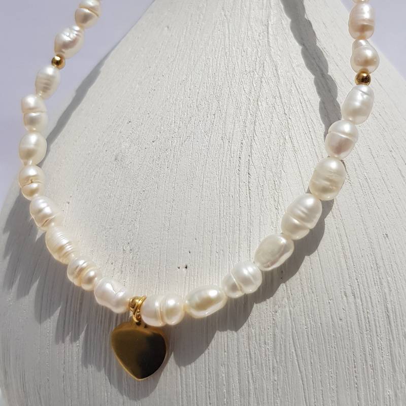 PENELOPE ACCESORIOS - Collar Perlas