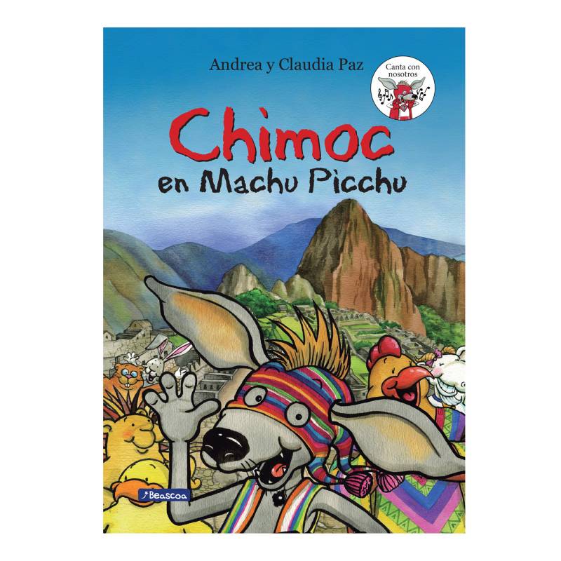 PENGUIN - Chimoc en Macchu Pichu